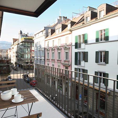 Nest - Mullerstrasse 57 Apartment Zurich Exterior photo