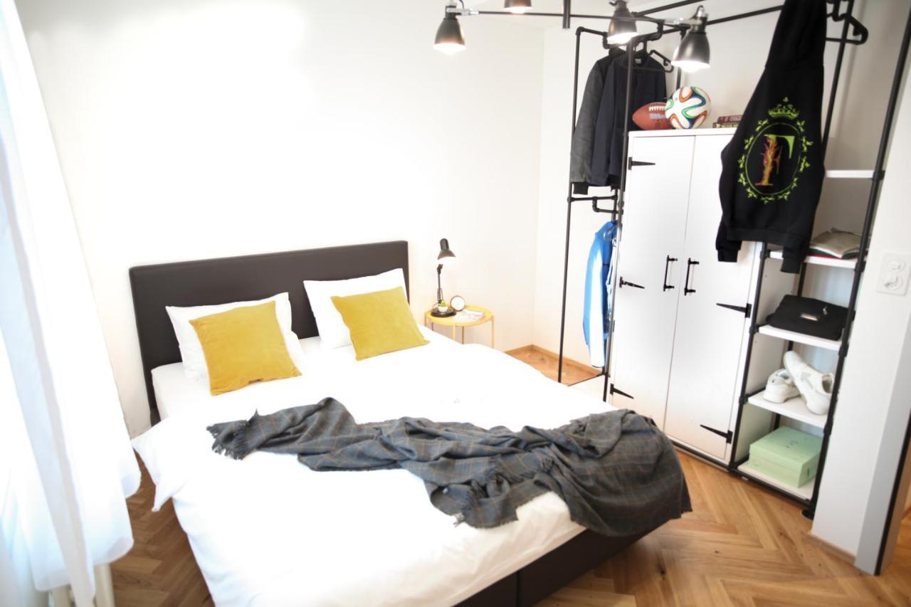 Nest - Mullerstrasse 57 Apartment Zurich Exterior photo