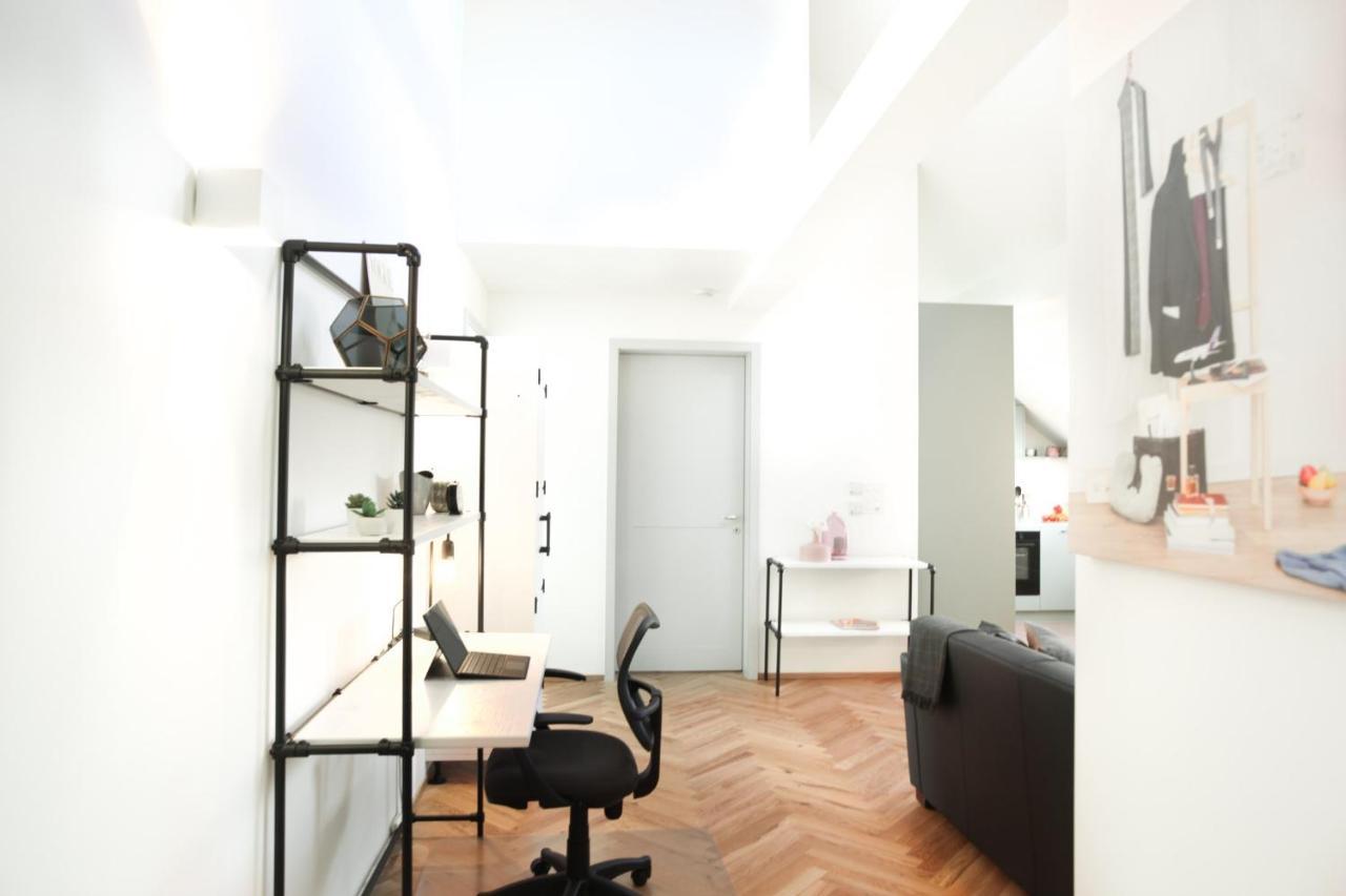 Nest - Mullerstrasse 57 Apartment Zurich Exterior photo