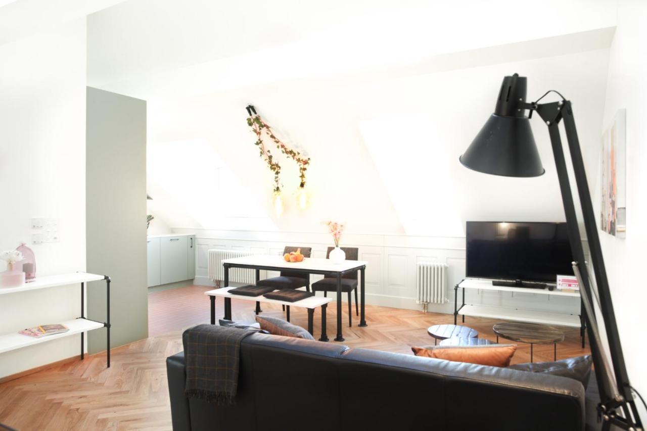 Nest - Mullerstrasse 57 Apartment Zurich Exterior photo