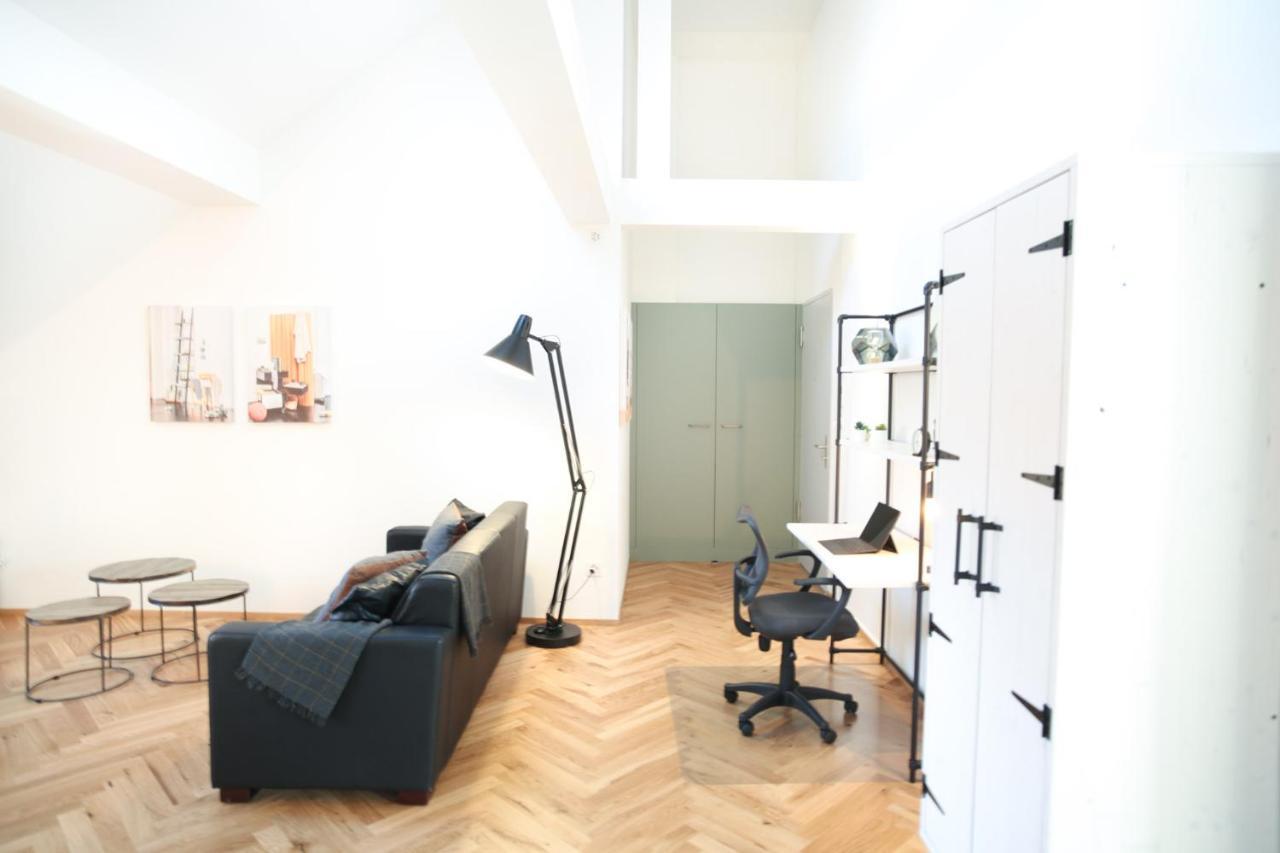 Nest - Mullerstrasse 57 Apartment Zurich Exterior photo