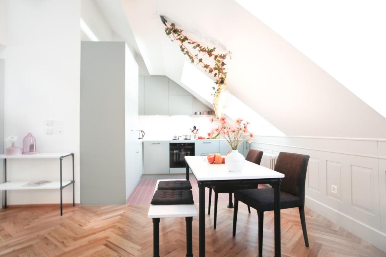 Nest - Mullerstrasse 57 Apartment Zurich Exterior photo