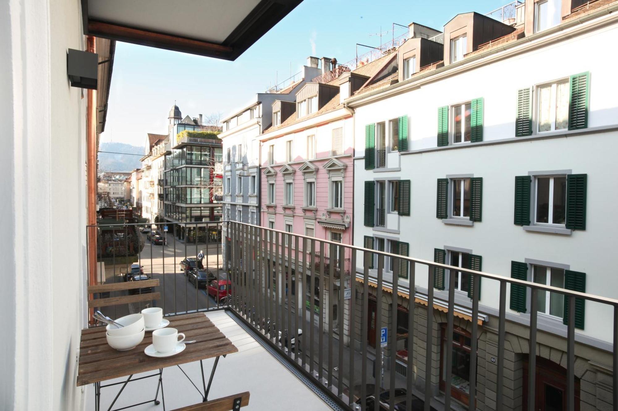 Nest - Mullerstrasse 57 Apartment Zurich Exterior photo